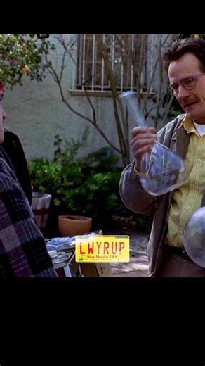 🧪 The Start of Something Dangerous 👀 | Breaking Bad