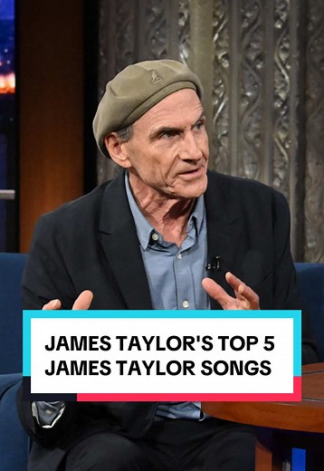 Top 5 James Taylor Songs You Must Listen To