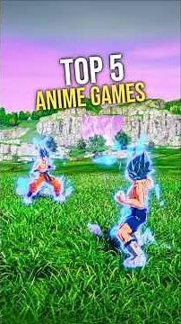 Top 5 Best ANIME Games for Android & iOS in 2026 | High Graphics