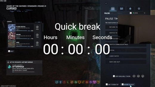 FINALLY playing Cursed mode