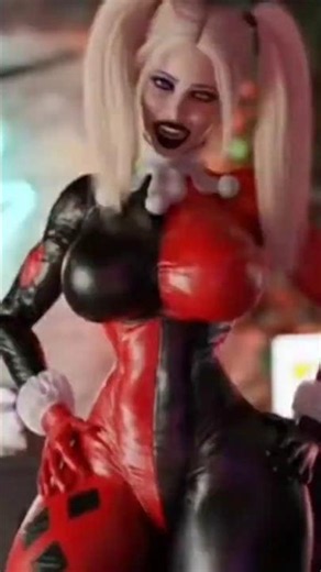 Selina's Submission #shorts #animation #r34 #harleyquinn #psfinderreborn