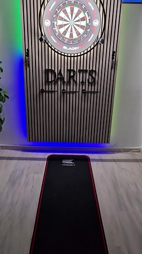 Autodarts und WLED: Das perfekte Dartboard-Setup