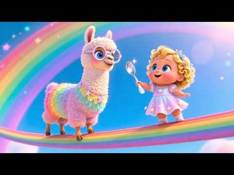 Magic Baby and Wish Tree 🌳✨🎵 Magical Adventure Song for Kids | Preschool Nursery Rhyme