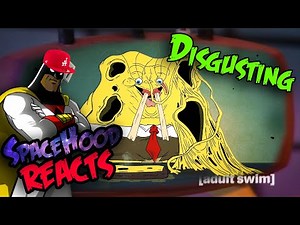 SpongeBob Roast! | Secret Formula | @MeatCanyon
