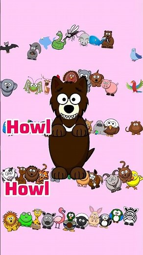 Animal Sounds Song #nurseryrhymes