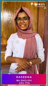 Thank You Raseena  #arownacademy #medicalcoding #reviews #testimony #academy #student #graduation #AAPC #southindiasno1alliedhealthscienceinstitute | Arown Academy Hub | Facebook