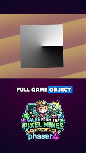 🌈 Phaser 4 Dev Log: Gradients, Color Ramps and GPU Dithering 🎨