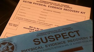 First phase of testing Virginia’s rape kit backlog is complete