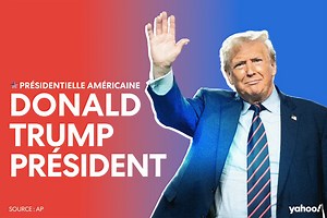 Élection américaine : Donald Trump élu 47e président des États-Unis, suivez notre direct