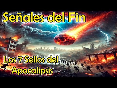 LOS SIETE SELLOS DEL APOCALIPSIS | Señales del Fin del Mundo