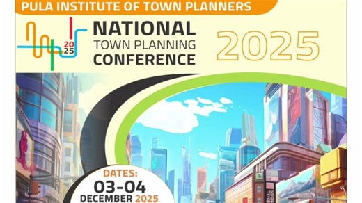 NATIONAL TOWN PLANNING CONFERENCE 2025 | Pula Institute of Town Planners-PITP