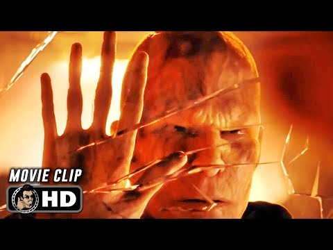 Final Attack Scene | I AM LEGEND (2007) Will Smith, Movie CLIP HD