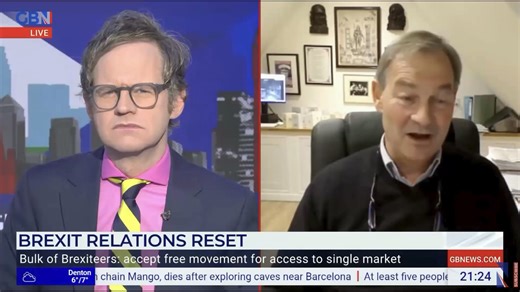 Not much summarises the decline of Britain more than the fact we have the richest fishing grounds in the world, yet we're a net importer of fish. More establishment failure. We must take back our waters. A HUGE opportunity for Great Yarmouth. | Rupert Lowe