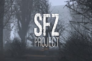 SFZ Project mod for S.T.A.L.K.E.R. Shadow of Chernobyl