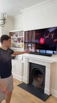 Vogels TV Bracket & Soundbar Mount Installation | Unboxing, Setup & Finished LG TV Look