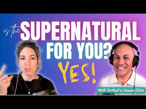 Seeing Miracles & Hearing God Every Day—Is It Possible? W/Jason chin