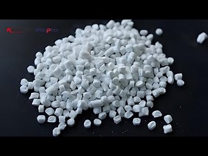 Polymer Compounding: How To Make Filler Masterbatch