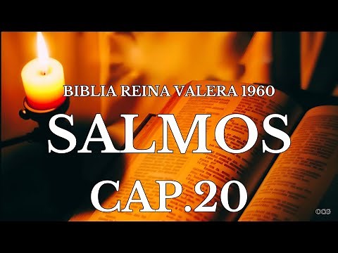 Biblia Hablada-BIBLIA REINA VALERA 1960 SALMOS 20