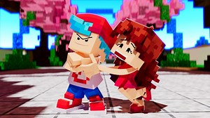 VANNY is in LOVE? - FNAF Security Breach Animation ✌️The MV was made by youtuber @EnchantedMob, rendered with Fox Renderfarm. 👍🏻‘Like’ us if you are interested in Minecraft short. 👇Give it a watch. | Fox Renderfarm