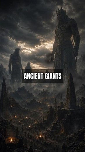 The Unexplained Giants #AncientMysteries