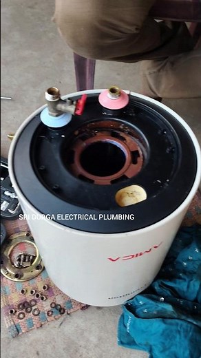 GEYSER FITTING ❤️❤️