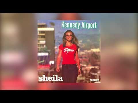 Sheila - Kennedy Airport (Audio officiel)
