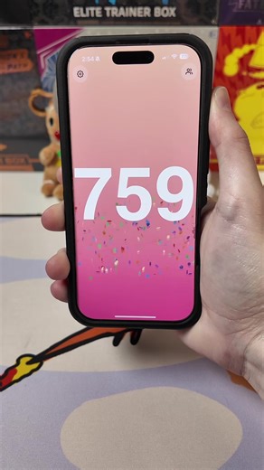 Collecting Illustration Cards for 1,025 Pokémon