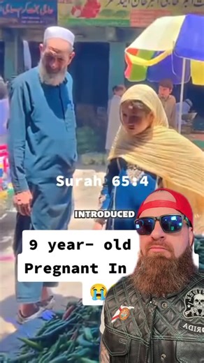 Jd Delay on Instagram: "A pregnant nine-year-old with her 70 year-old husband. Is this what y’all want?"