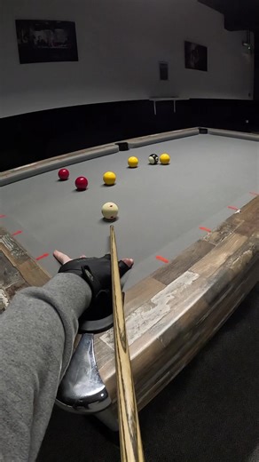 Mastering the Open Yellows in 8-Ball Pool