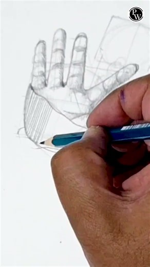 How to Draw Foreshortening | Step-by-Step Foreshortening Drawing Tutorial for Design Aspirants