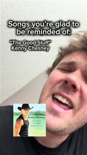 You’re welcome for this nostalgia #kennychesney #shorts