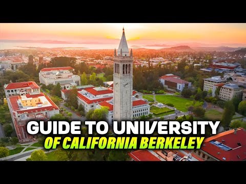 UNIVERSITY OF CALIFORNIA BERKELEY | Guide to UC Berkeley