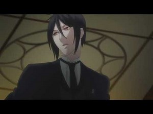 Kuroshitsuji book of circus español latino,Sebastian michaelis conciente a ciel (sebastian ono)