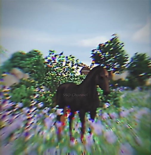 New horse!! 🔥 | I'll probably make edits soon with my 2nd account that got Star Rider 👀 |