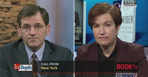 In Depth with Peter Baker and Susan Glasser