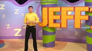 The Wiggles Where's Jeff Segment 2002...mp4