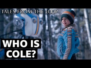 Tales From the Loop Robots Cole's Journey | Prime Video
