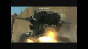 PSO2　ヴァーダーソーマ　Gu/Hu