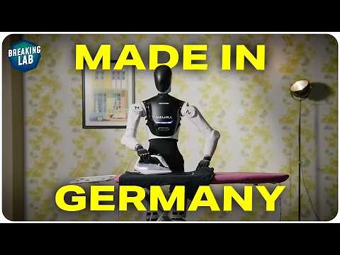 Bester Roboter der Welt - bald aus Deutschland?