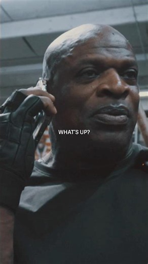 Call from Lee Haney 📞