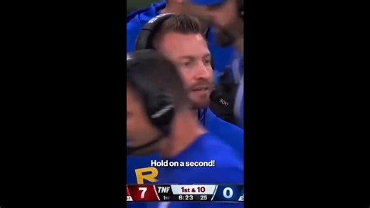 Al Michaels has bizarre moment during 49ers-Rams ‘TNF’ game