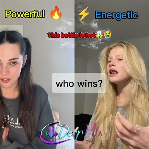 2 voices 1 song who wins?