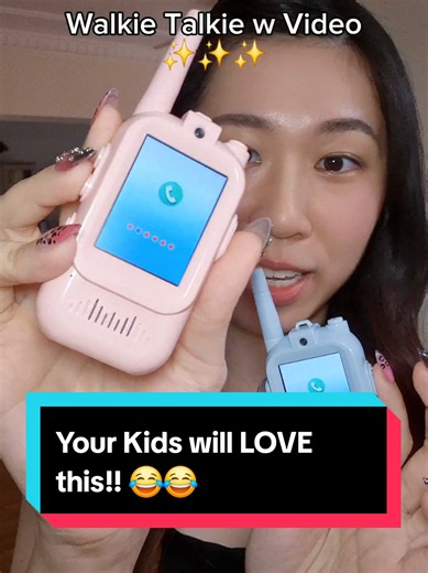 Video Walkie Talkies for Kids: HD Calls, Photos & Voice Changer