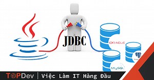 Sử dụng JDBC API thực thi câu lệnh truy vấn dữ liệu | TopDev