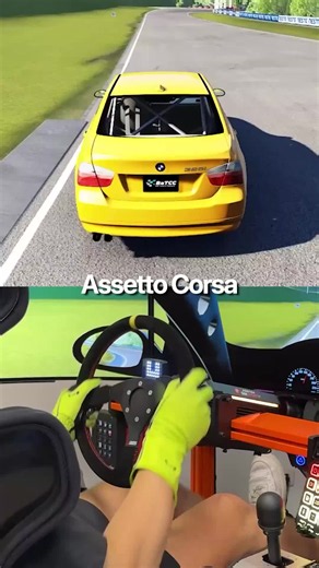 Assetto Corsa Is Old, and You Still Can't Replace It