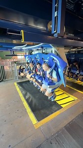 260K views · 3.1K reactions | Seaworld FLYING Rollercoaster 勞朗朗 Would you dare #topthrill2 #themeparkbattle #themepark #ThrillSeekers #fblifestyles | Theme Parks Fun | Facebook