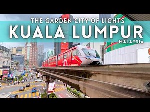 Kuala Lumpur Malaysia Travel Guide 2026 4K