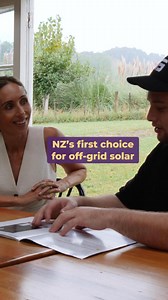 Off-grid solar? Go GridFree. Trusted by thousands of happy customers all over NZ. ☀️ | GridFree