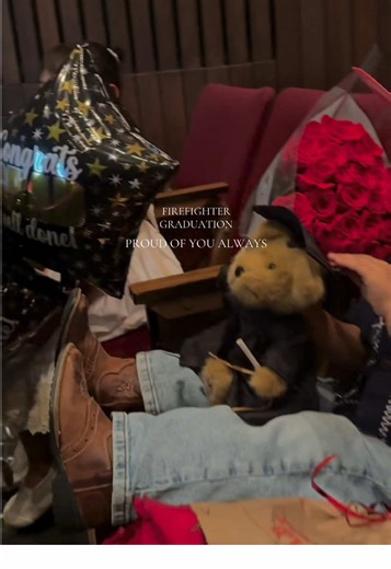 Firefighter Graduation: Celebrating Six Months of Training