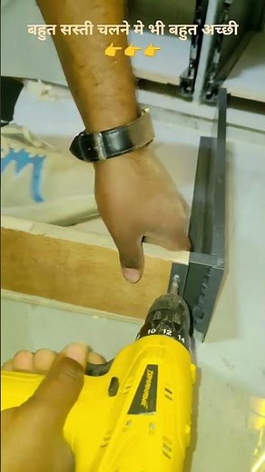 Tandem Box Drawer Installation Full Process Step by Step